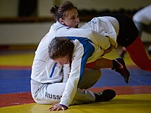 Женская сборная Осетии по вольной борьбе завоевала 18 наград