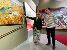 В Музее современной истории можно узнать об истории и культуре новых регионов