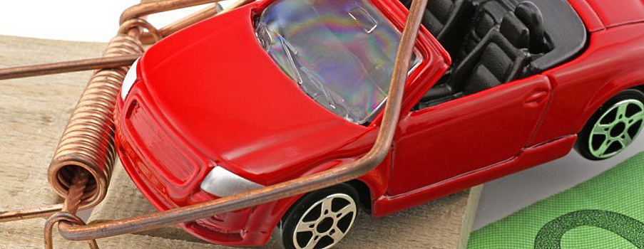 Эксперты рассказали, каким методом чаще всего пользуются автомошенники