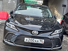 Первым лицам Екатеринбурга купили новые машины — как у министров