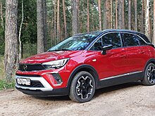Стоит ли покупать компактный кроссовер Opel Crossland?