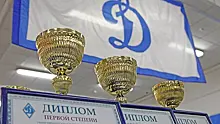 Экс-хоккеистов "Динамо" Мальцева и Давыдова наградили орденами Александра Невского