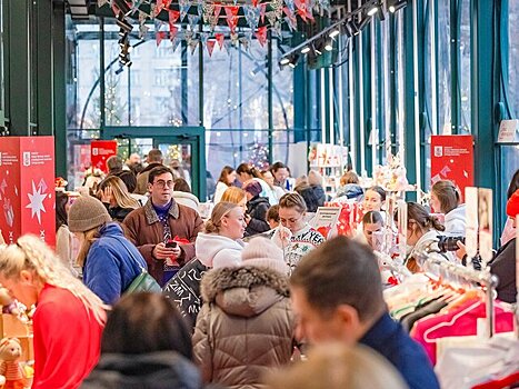 Сезонные фестивали содействуют экономическому развитию Москвы