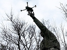 Бойцы ВС РФ рассказали, как «рыбачат» в небе Днепропетровской области