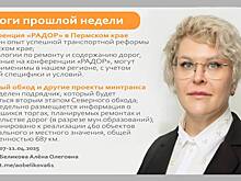 Министр транспорта РО рассказала, что подрядчик строительства северного обхода Ростова определен