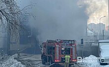 Прокуратура начала проверку после пожара в казанском мини-отеле "Астория"