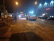Движение транспорта по Заводскому шоссе в Самаре восстановлено