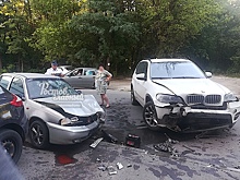 Выехал на встречную: в аварии возле стадиона СКА пострадало трое детей