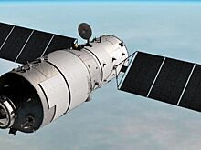 Китайская космическая станция упадет на Землю в 2018 году