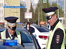 В Башкортостане 4 тысячи нарушений выявили сотрудники ГИБДД в ходе профилактического рейда
