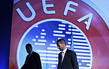 Глава УЕФА: стадион в Петербурге станет одним из лучших в Европе