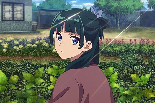 Не стоит пропускать очаровательное аниме «Монолог фармацевта» о детективе-аптекаре