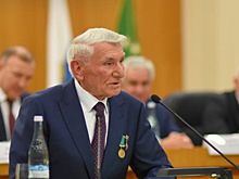 Адыгея поздравляет своего первого президента Аслана Джаримова с днем рождения