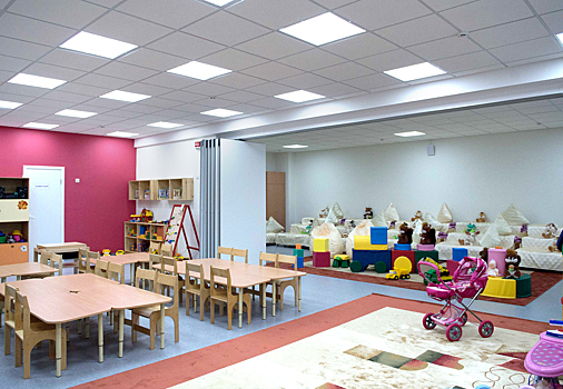 Во Внуковском открыли детский сад на 220 мест