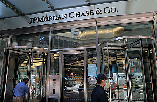 JPMorgan и Citigroup призывают не прекращать сотрудничество с РФ