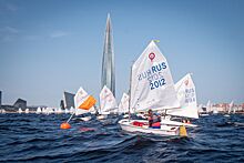 Более 200 юных яхтсменов из 20 регионов РФ выступят в Кубке Ассоциации класса «Оптимист»