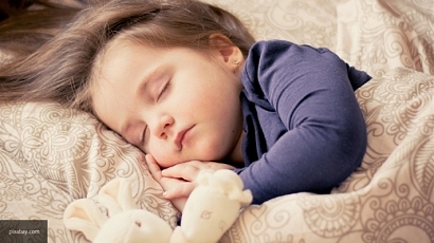 Ученые открыли пользу "быстрого сна" для дошкольников