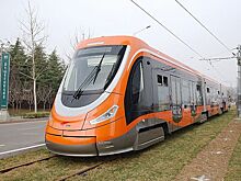 Китайцы переходят на водородные трамваи