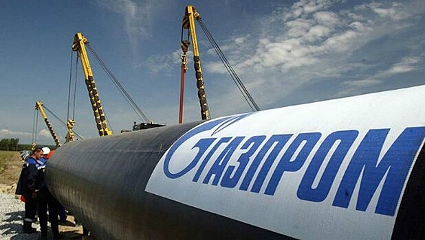 "Газпром" готовится занять 41% рынка ЕС к 2035 году