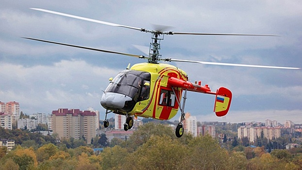 Для вертолета Ка-226Т создадут российский двигатель