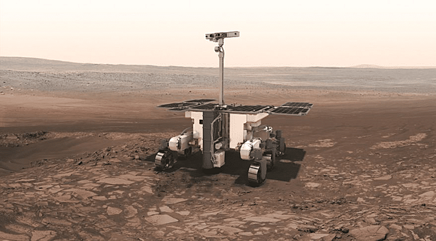 Проект «ЭкзоМарс» вряд ли стартует раньше 2028 года