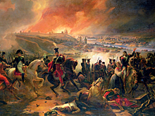 Россия в огне 1812 года и помощь Казанской губернии
