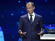 Президент УЕФА озвучил сроки возвращения российских команд на турниры