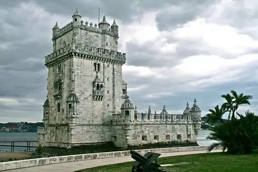 Башня Белен, Португалия – Башня Радости.