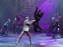 На сцене Большого театра Беларуси представили оперу "Мастер и Маргарита"