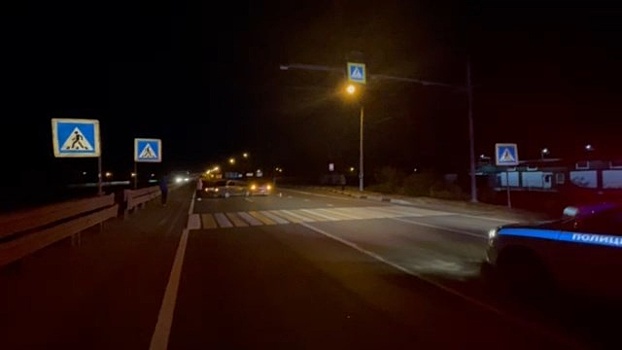 Неуступчивый водитель иномарки сбил пешехода в Кстовском районе