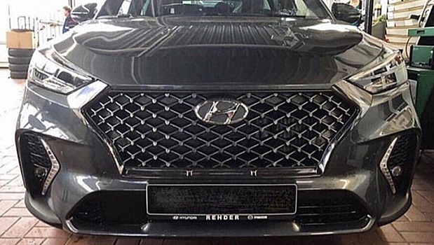 Появились дебютные фото спортверсии Hyundai Tucson N-Line с агрессивной внешностью