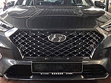 Появились дебютные фото спортверсии Hyundai Tucson N-Line с агрессивной внешностью