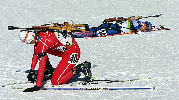Скандал на чемпионате по биатлону, первая победа РФ в ВТО и другие события дня