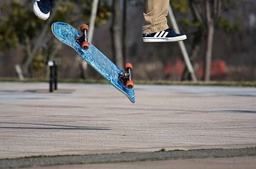 В Пущине появятся новый скейт-парк и воркаут-площадка