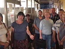 Сотрудники «Научприбора» попросили помощи у Клычкова
