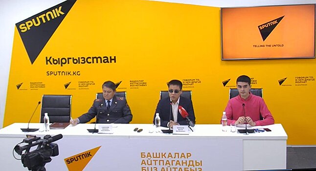 Ужесточение наказания за нарушение ПДД обсудили в Sputnik Кыргызстан