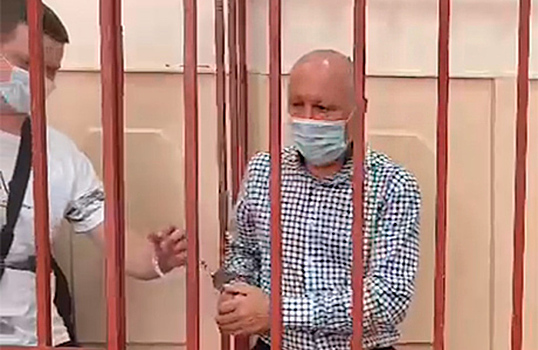Суд арестовал начальника тыла МВД Татарстана Рамиля Шакирова по делу о коррупции