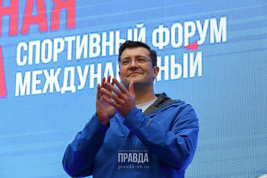 Глеб Никитин вошёл в десятку самых медийных губернаторов-блогеров