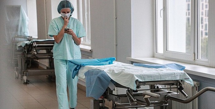 Медсёстры магаданского тубдиспансера пожаловались на снижение зарплат