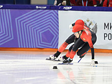 Шорт-трек. Мировой тур. 3-й этап. Крылова, Посашков и Матвеева выбыли в утешительных четвертьфиналах
