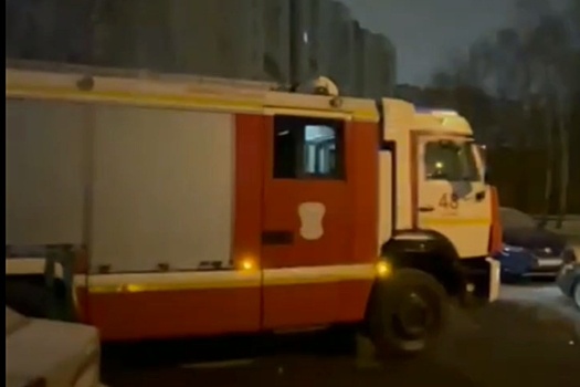 В Казани при пожаре погибли женщина и 12-летняя девочка