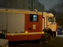 В Казани при пожаре погибли женщина и 12-летняя девочка