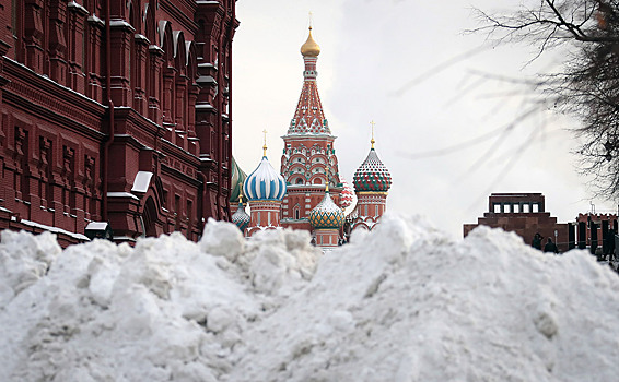Какими были самые холодные зимы в мире и России