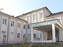 Во время пожара в Янтарном женщина выпрыгнула из окна и сломала позвоночник
