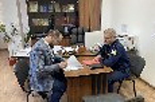 УФСИН России по Республике Дагестан и Всероссийское общество глухих будут совместно защищать права инвалидов по слуху, содержащихся в следственных изоляторах