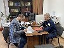 УФСИН России по Республике Дагестан и Всероссийское общество глухих будут совместно защищать права инвалидов по слуху, содержащихся в следственных изоляторах