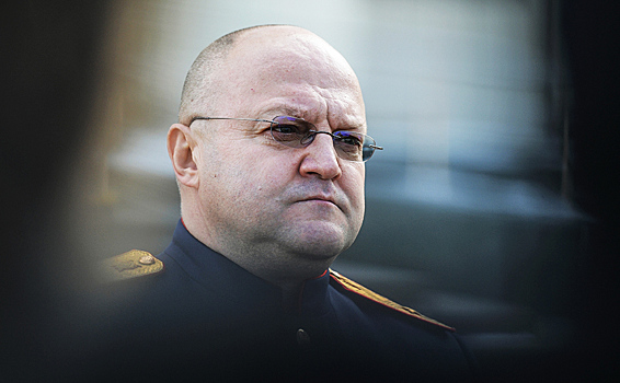 Глава СКР по Москве подал в отставку