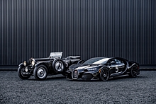 Bugatti посвятила особый Chiron Super Sport дебюту в «24 часах Ле-Мана»