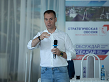 Спикер ЗС Сергей Жестянников: Территория Вологодского округа обширная, здесь можно реализовать множество инициатив
