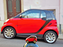 Smart обновил модели ForTwo и ForFour